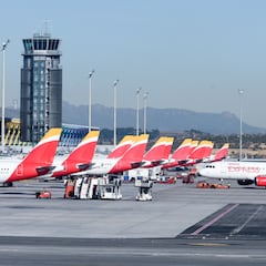 Va a recoger a su abuela al aeropuerto de Madrid-Barajas y acaba detenido por la Guardia Civil tras un error del GPS