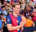Frenkie: “Se han dicho muchas cosas de mí que no son verdad”