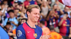 Mercado de fichajes, en directo | Última hora del Madrid, Barcelona e internacional en vivo