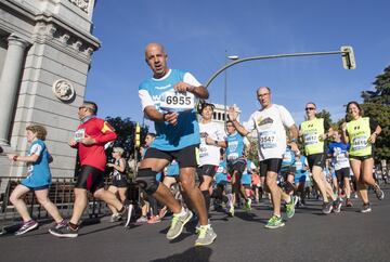 La carrera Madrid corre por Madrid ya es una cl¨¢sica