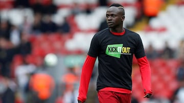 Sadio Mane