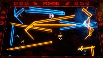 Captura de pantalla - Laser League (PC)
