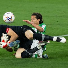 El Athletic se queda sin gol: lleva dos en siete partidos