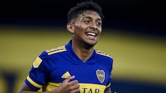 1x1 de Boca: Medina, otra vez a la altura