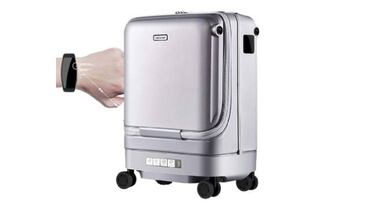 Maletas inteligentes: viaja de forma segura, sencilla y moderna