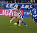 Alavés - Oviedo en directo: LaLiga EA Sports hoy, en vivo