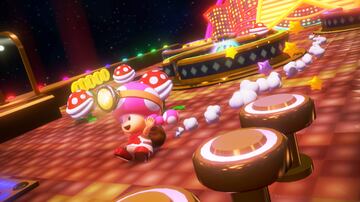 Captura de pantalla - Captain Toad: Treasure Traker (WiiU)