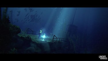 Under The Waves - Previo: Un misterio en las profundidades que merece ser resuelto