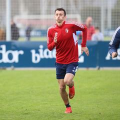 Arrasate, con toda la plantilla a su disposición