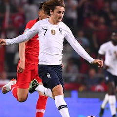 Todos los caminos de Griezmann dirigen al Barcelona