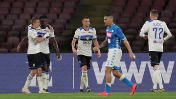 Atalanta - Udinese en vivo: Serie A de Italia, en directo