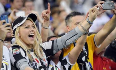 Juventus Champions League final news: Del Piero, Allianz Stadium and hashtags...