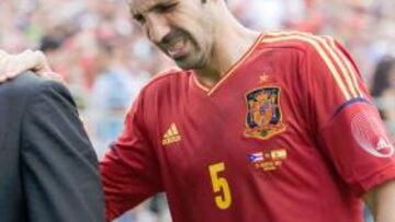 Juanfran: "Voy a intentar llegar a la segunda jornada de Liga"