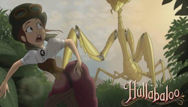 ‘Hullabaloo’: El regreso al 2D de los veteranos de Disney