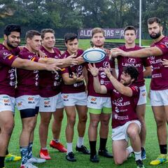 Alcobendas sacude el tablero del rugby español