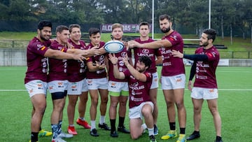 Alcobendas sacude el tablero del rugby español