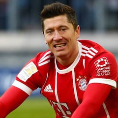 Chelsea y United intentarán fichar a Lewandowski