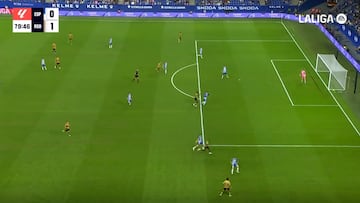 Kubo marca un gol antológico y hace una celebración que va a dar que hablar