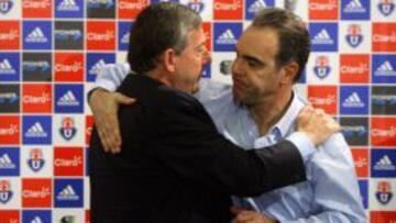 Esta imagen se debería repetir este jueves en el CDA.