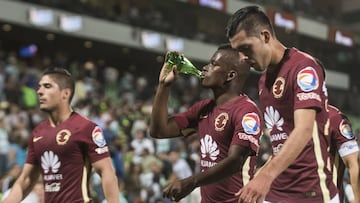 Julio Furch logr&oacute; el pase a octavos de final en el 90+2&rsquo; para Santos y calific&oacute; a su equipo en mejor posici&oacute;n que Las &Aacute;guilas.