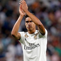 La Juve, último equipo grande en sumarse a la puja por Varane
