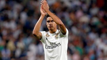 La Juve, ¨²ltimo equipo grande en sumarse a la puja por Varane