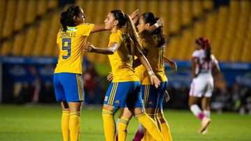 Sigue en vivo las acciones del Tigres – Morelia de la jornada 7 del Clausura 2019 de la Liga MX Femenil este lunes 11 de febrero a las 20:00 horas.