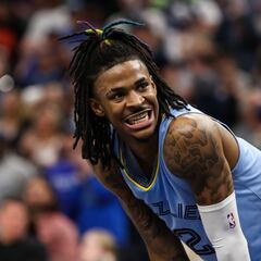 How long could the NBA suspend Ja Morant for the gun incident?