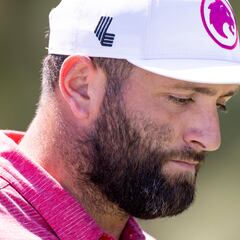 Jon Rahm: más dinero, menos golf