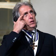 Jorge Jesús: "No podemos vender a Reinier por 30 millones"