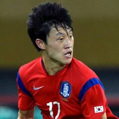 Corea del Sur ve a Javier Chicharito Hernández como el jugador más amenazante