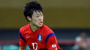 Lee Jae-Sung, Corea del Sur