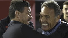 La nueva tendencia en Argentina: la línea de cinco defensores