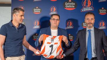 Roberto Cibeira deja la presidencia del Leyma Coruña