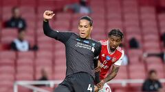 Arsenal 2 - 1 Liverpool: Resumen, resultado y goles