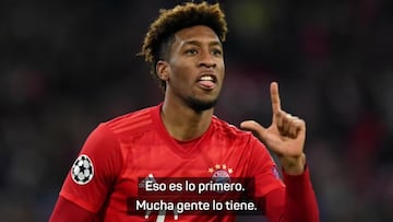 Los detalles de la operación de corazón de Kingsley Coman