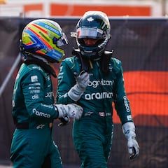 Aston Martin pide perdón