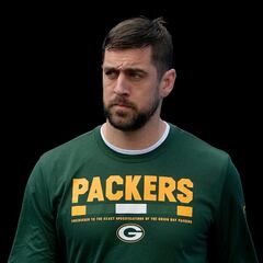 Aaron Rodgers hace sus pininos como gerente general de los Packers