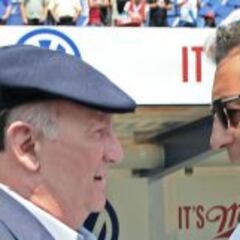 Tomás Boy y Manuel Lapuente dividen a todo Cruz Azul