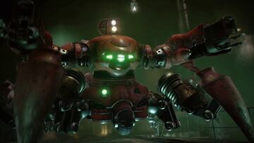 Captura de pantalla - Final Fantasy VII Remake (PS4)