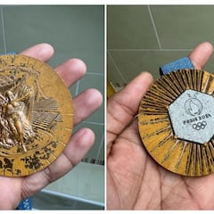 La casa de la moneda de París entra en crisis por la devolución de 100 medallas olímpicas