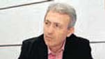 Floro habló del Albacete.