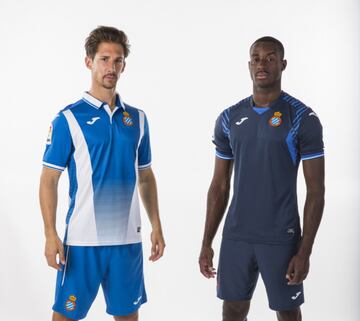 Las equipaciones de Primera División para la temporada 2017-2018