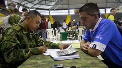 Libreta Militar - Colprensa