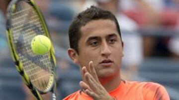 Se despidió Nicolás Almagro.