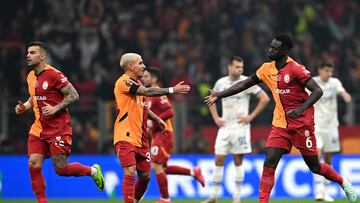 Davinson anota, pero Galatasaray deja ir puntos en casa