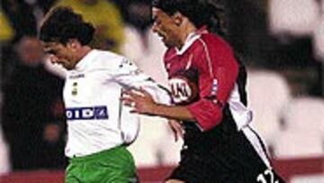 Torricelli tira de veteranía en los momentos duros en este Espanyol de penas.