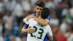 "I've got nothing to prove; I'm not a Castilla player anymore"