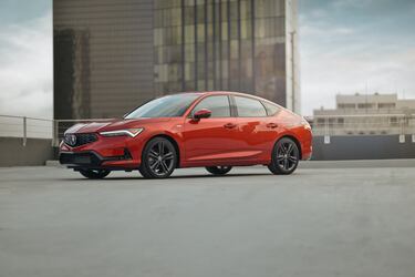 Acura Integra 2023, disponible en México: ¿el sedán de lujo con la mejor relación valor-precio?