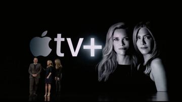 Apple TV Plus, así es la Netflix de Apple para pelear con los VOD